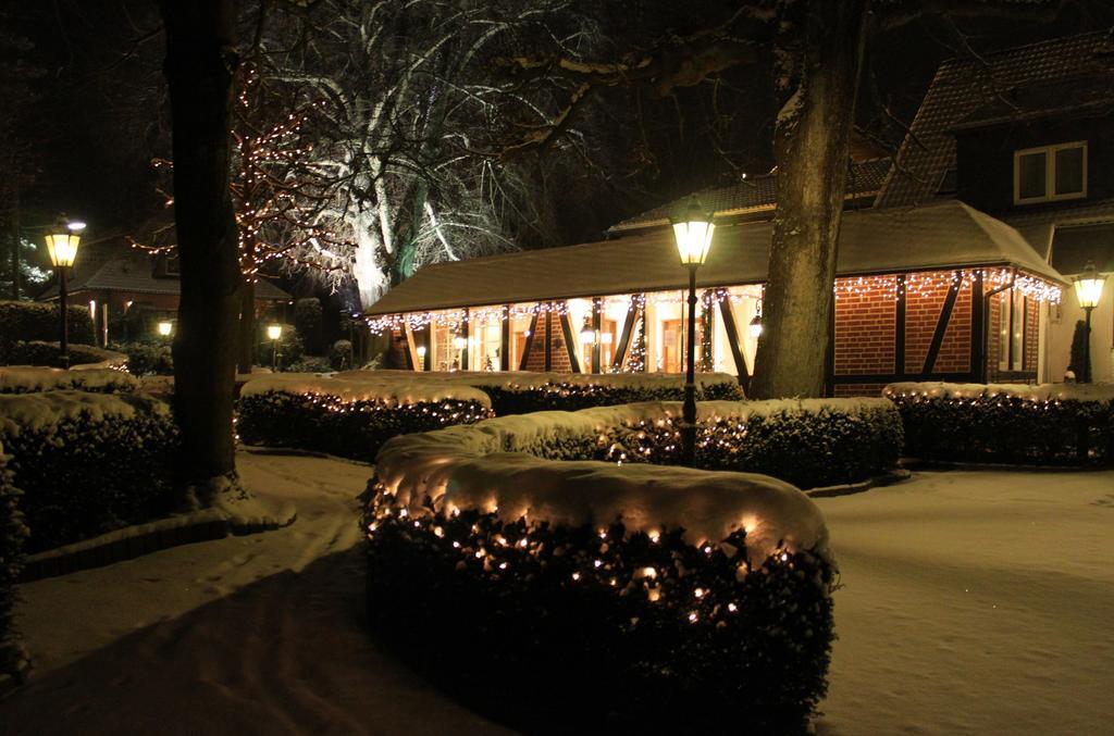 Hotel Zum Hackstueck Hattingen Esterno foto